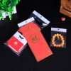 China Wholesale Custom Printed Maminated Material Header Card Self Adhesive Bag