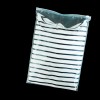 Semitransparent Leakproof Clothes Storage Bags With Zipper