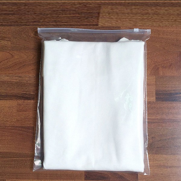 Alibaba China Best Selling Custom Printed Logo Plastic PE Ziplock Bag